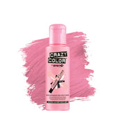 CRAZY COLOR  SEMI-PERMANENT HAIR COLOR CREAM -  CANDY FLOSS #65